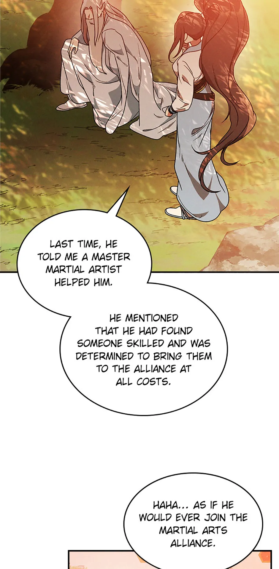 Yi Shen Dang Guan Chapter 91 56